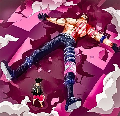 One Piece Luffy Vs Katakuri