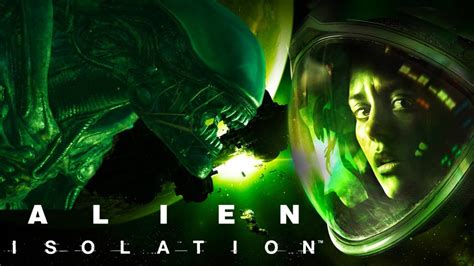 🔥 Download Alien Isolation Wallpaper In HD by @cclark9 | Alien ...