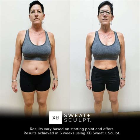 I Tried XB Sweat + Sculpt - It Might Not Be For You : The Fit Habit