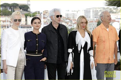 Selena Gomez Kicks Morning Off With 'The Dead Don't Die' Cannes Photo ...