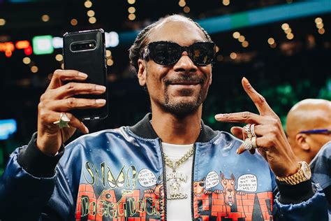 “I Am Excited About It, Ya Dig?” Snoop Dogg Talks Crypto, Clubhouse ...