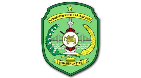 Lambang Kabupaten Kutai Kartanegara