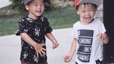 Double the cuteness: 16 adorable twins to follow on Instagram - Today's ...