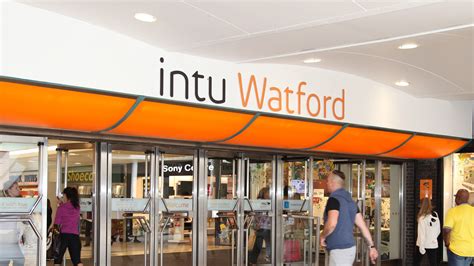 Creative Place & Intu Watford