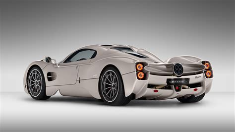 Pagani Utopia 2023 4K 8K 3 Wallpaper - HD Car Wallpapers #22720