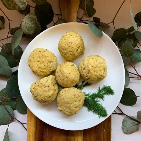 Matzo Balls | The Perfect Bite Catering Company