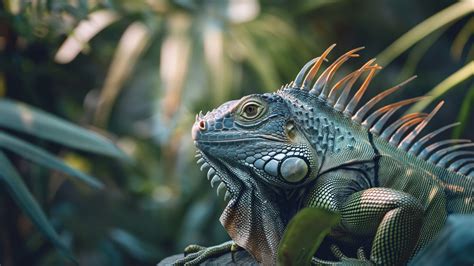 Iguana Wallpaper, Animals / Reptiles: Iguana, Green Iguana, San Diego ...