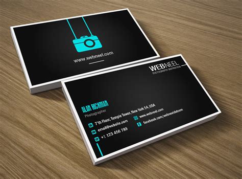 Photography Business Templates