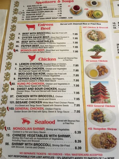 Golden star chinese menu staten island - fadsimply