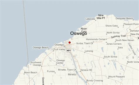 Oswego, New York Weather Forecast