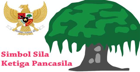 Arti Simbol Pohon Beringin Pada Pancasila Adalah Jurnal Kesehatan ...