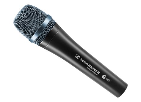 Sennheiser E 945 Microphone Buy Cheap At Huss Light & Sound