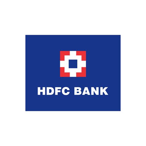 hdfc Bank Logo transparent png 26994917 PNG