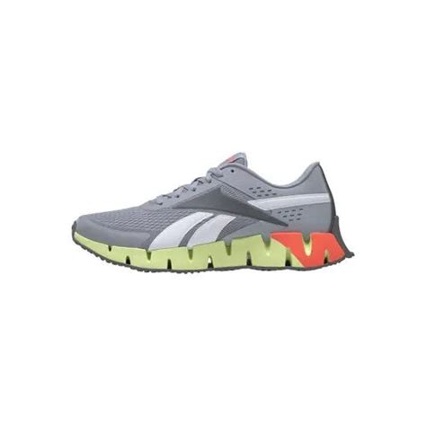 Gray & Green Reebok Zig Zag Comfortable Shoes at Best Price in New ...