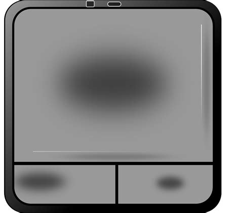 Touchpad Komputer Kontrol - Gambar vektor gratis di Pixabay - Pixabay