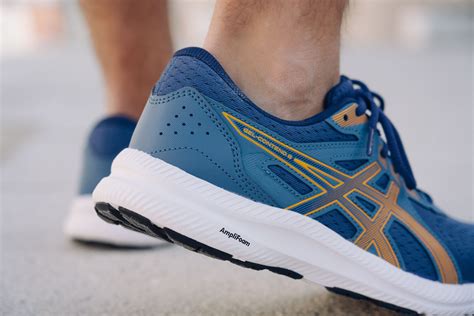 Cut in half: ASICS Gel Contend 8 Review (2023) | RunRepeat