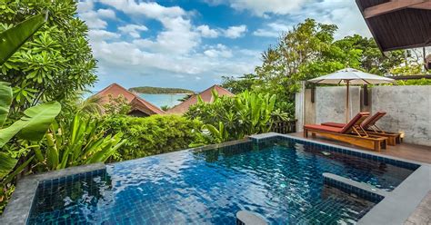 Pool Villa Beachside - Ko Samui Chaweng Boutique Hotels & Resorts-Nora ...