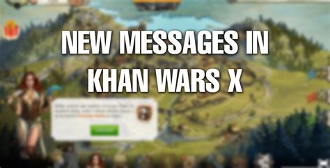 KHAN WARS - Free Online Strategy Game MMO