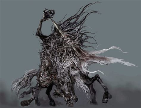 Ludwig the Accursed from Bloodborne #illustration #artwork #gaming # ...