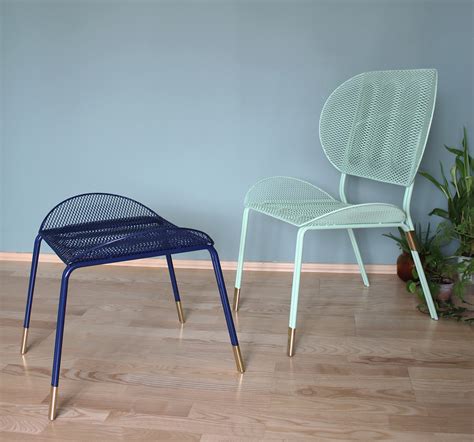 Garden Furniture Set on Behance