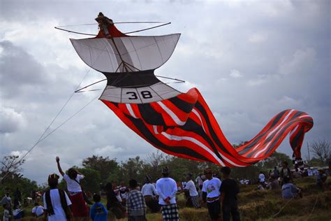 Pariwisata Bali: Festival Layang-Layang