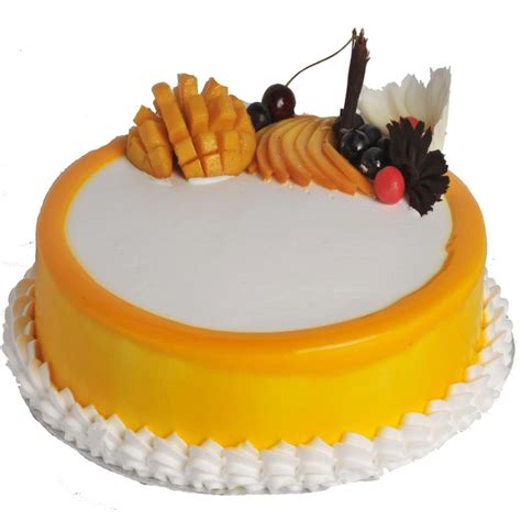 Mango Cake | Fresh Cakes Delivered | Chennai City Free Delivery