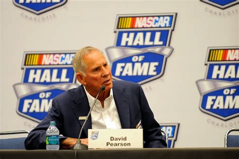 NASCAR Hall of Famer David Pearson suffers stroke - SBNation.com