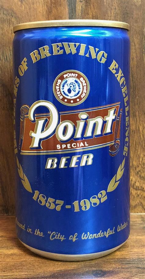 Point Special Beer - Stevens Point Brewery - Stevens Point, Wisconsin ...