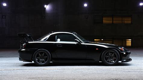 All-Black AP2 S2000 Is the Good Kind of Darkness | S2ki