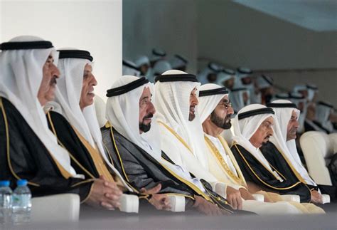 UAE leaders attend 47th National Day celebration in Abu Dhabi - News ...