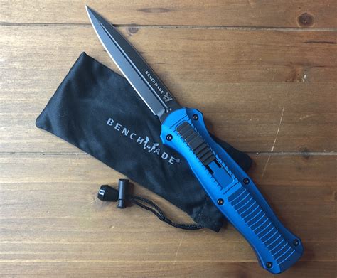 Sneak peek: Benchmade Infidel 3300BK-2001 auto-open dagger | SOFREP