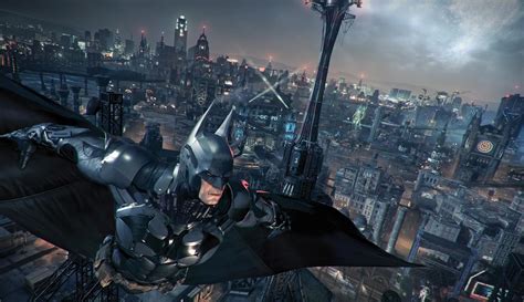 Batman - Arkham Knight: Gameplay-Trailer veröffentlicht - News ...