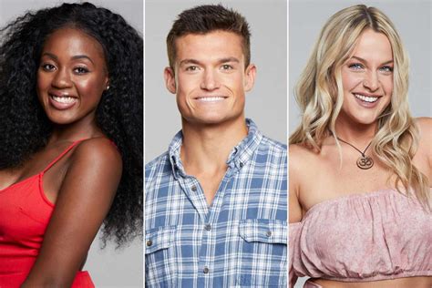 Big Brother: Meet the cast of season 21