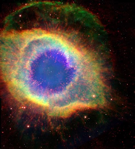 Helix Nebula | Earth Blog