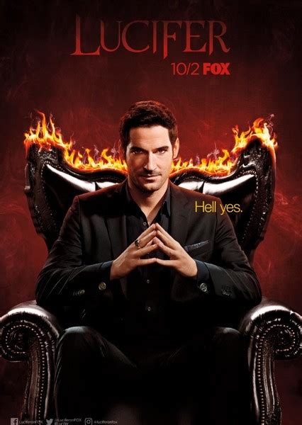 Photos of Lucifer (DC Show) on myCast - Fan Casting Your Favorite Stories