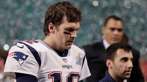 Tom Brady breaks silence following Super Bowl loss to Philadelphia ...