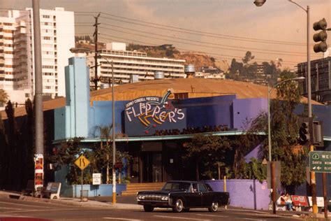 Los Angeles.Flippers Roller Disco and Lincoln.La Cienega B… | Flickr