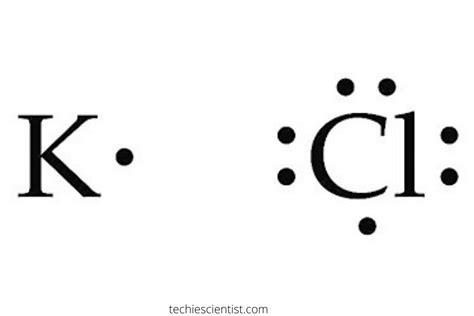 Lewis Dot Structure For Chlorine