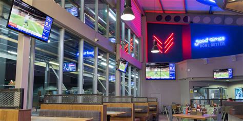 Golf, Party Venue, Sports Bar & Restaurant | Topgolf Chigwell