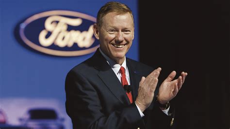 Former Ford CEO Mulally still active in auto, aerospace industries