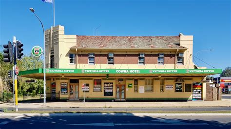 Heritage walks in Cowra NSW 2023 - Twentieth Century Heritage Society ...