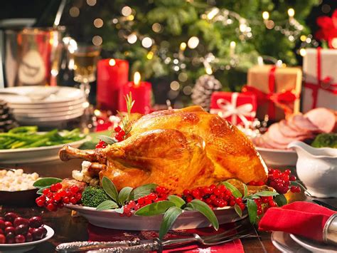 Christmas Turkey Recipe: How to cook perfect Christmas Turkey recipe ...