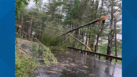 Roads closed in southern Maine due to storm damage | newscentermaine.com