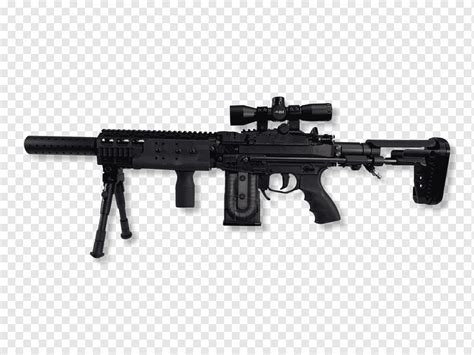 Senjata Api Airsoft Senjata Mk 14 Enhanced Battle Rifle, assault rifle ...