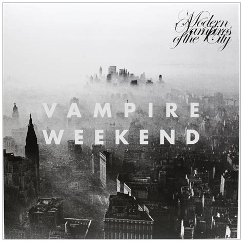 Vampire Weekend - Modern Vampires of the City - Amazon.com Music