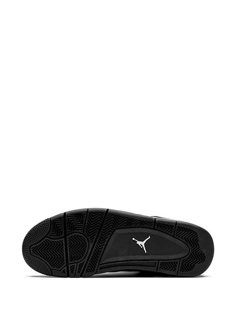 Jordan Air Jordan 4 Retro "Black Cat 2020" Sneakers - Farfetch