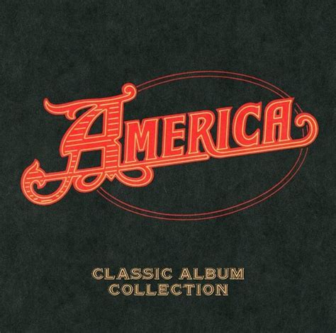 America: Classic Album Collection (6 CDs) – jpc