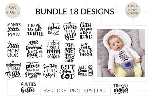 Baby boy t-shirt design, baby quotes mega bundle. (1636599)