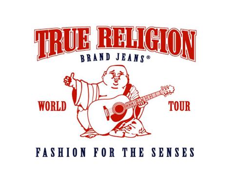 True Religion Logo / Fashion and Clothing / Logonoid.com