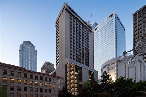 HILTON SEATTLE - Updated 2024 Prices & Hotel Reviews (WA)